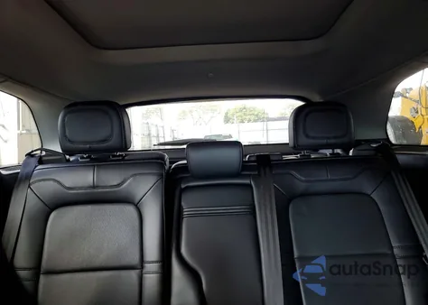 2022 Lincoln Corsair Grand Touring z USA, uszkodzony, nr VIN 5LMTJ5DZ8NUL03598